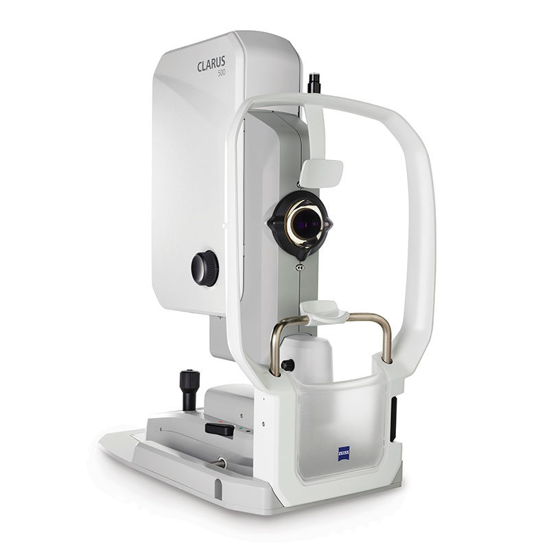 ZEISS CLARUS 500. Imaging ultra-wide without compromise.