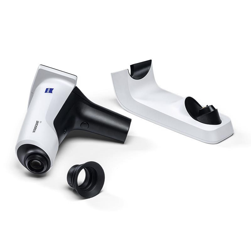 ZEISS VISUSCOUT 100. Handheld fundus camera