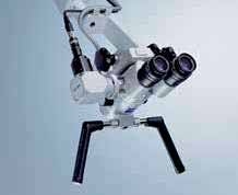 ZEISS OPMI 1 FC. Space-saving surgical microscope for routine ENT applications