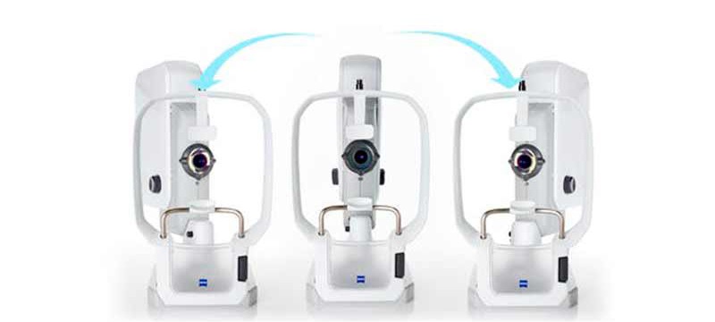 ZEISS CLARUS 500. Imaging ultra-wide without compromise.