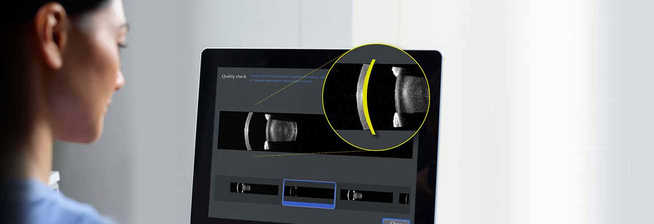 ZEISS IOLMaster 700. Getting fewer refractive surprises.