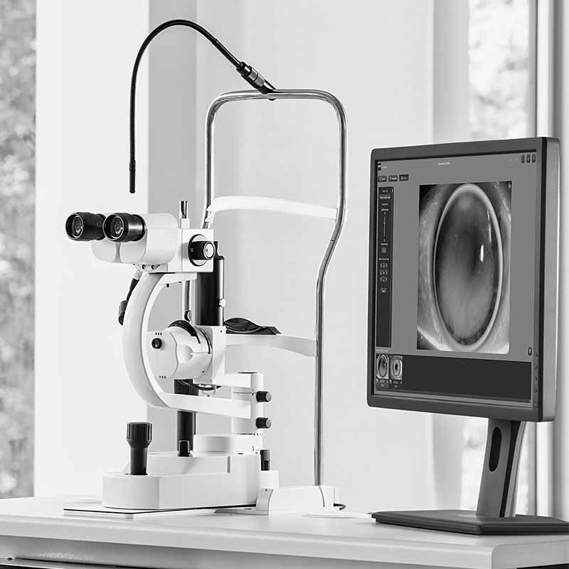 SL 115 Classic Slit Lamp