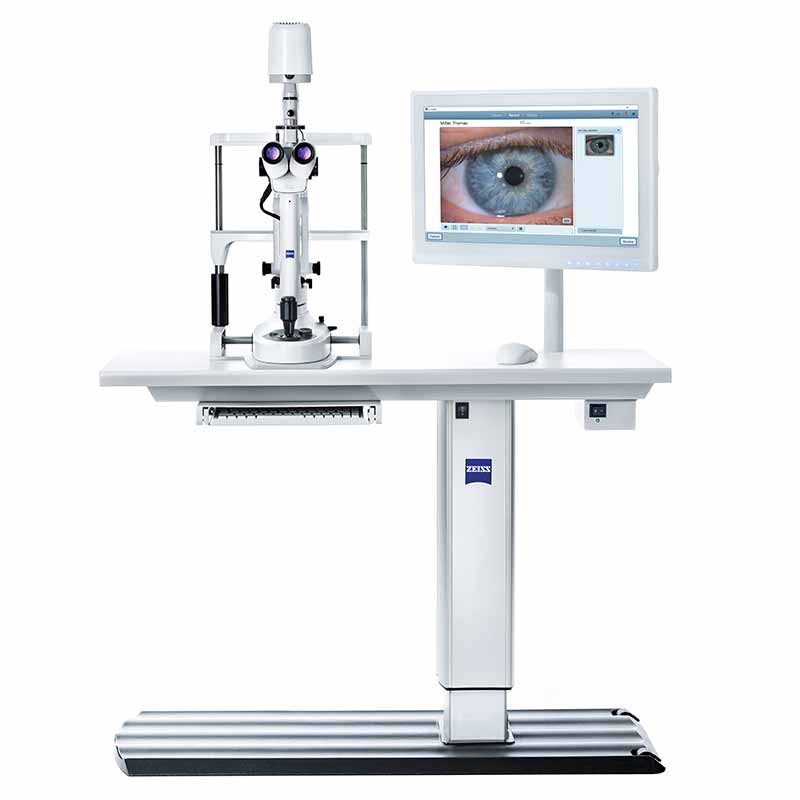 Zeiss SL 800 Slit Lamp